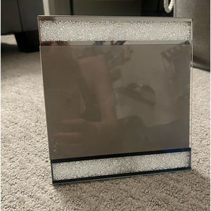 Gorgeous Swarovski photo frame!